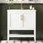 80 mm Freestanding Bathroom Vanity