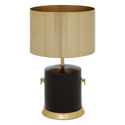 Skyline Metal Table Lamp