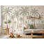 Décoration murale palmier tropical-133421390-133421386