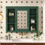 Armoire de rangement murale pour salle de bain, cabine de pharmacie-515491508