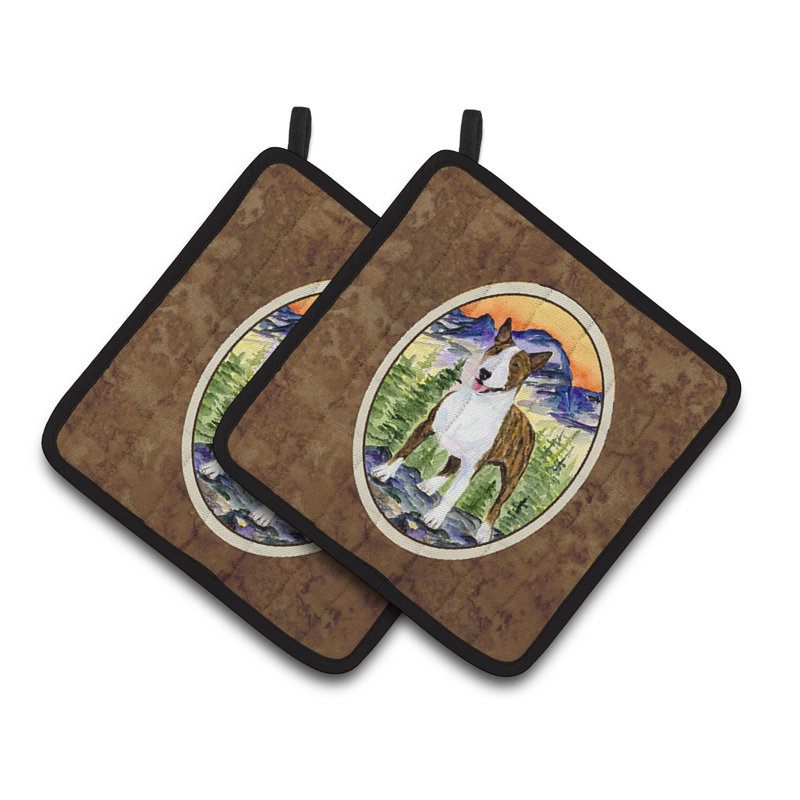 Winston Porter Polyester Potholder