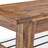 Durango 48" Coffee Table, Natural-616610726