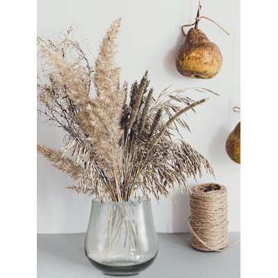 Komm Glass Table Vase
