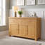 Dover 137cm Sideboard