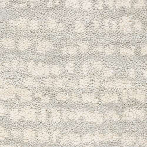 Shepherd Hand Knotted Wool Rug, Oatmeal, Runner 2'6" x 8'