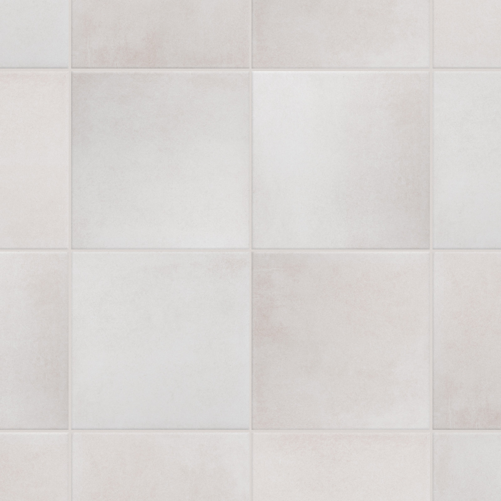 Matter 6" x 6" Porcelain Tile, Bone