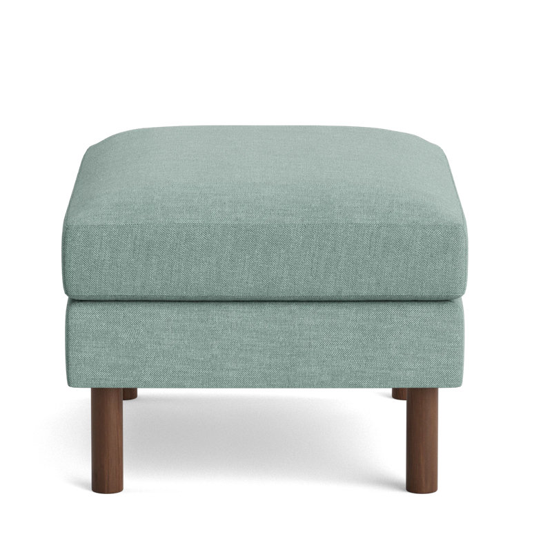 Laguna Ottoman, Performance Weave - Spa
