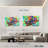 Colorful Shark-107987522
