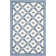 Tapis floral en laine crocheté à la main Kinchen