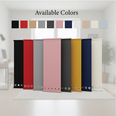 Semi Sheer Roller Blind