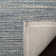 Zaragoza Handwoven Flatweave Blue/Ivory Area Rug