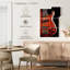 Wooden Bass Guitar-108756697