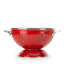 Swirl Stainless Steel Colander-2026111730-2126149344