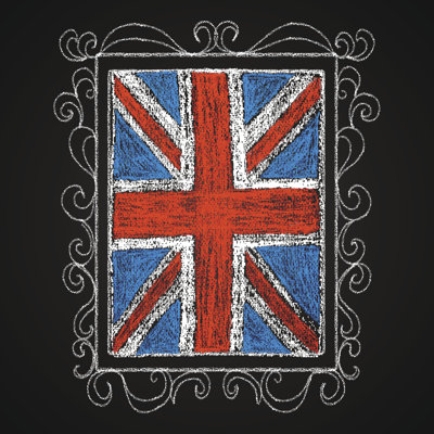 " Union Jack " by Comotomo