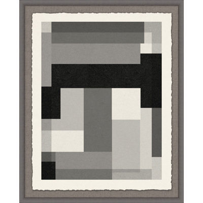 Motif de niveaux de gris 4