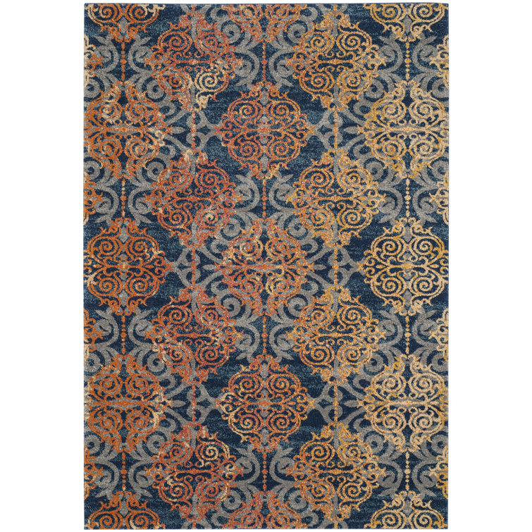 Osakis Performance Geometric Rug
