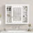 Bilgehan Bathroom Cabinet-1165934046