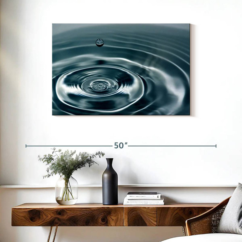 Goutte d'eau Alvord