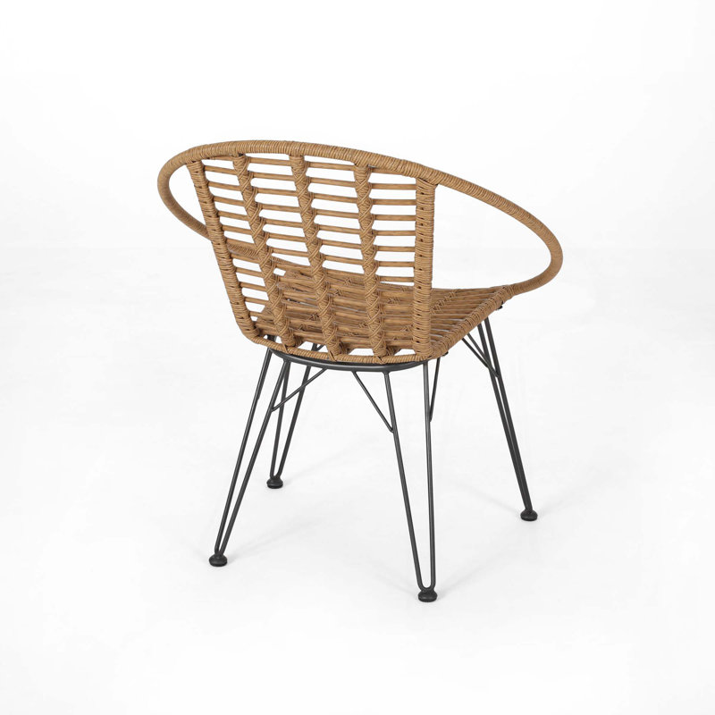 Chaise d'appoint urbaine Urban Flair, Metropolitan