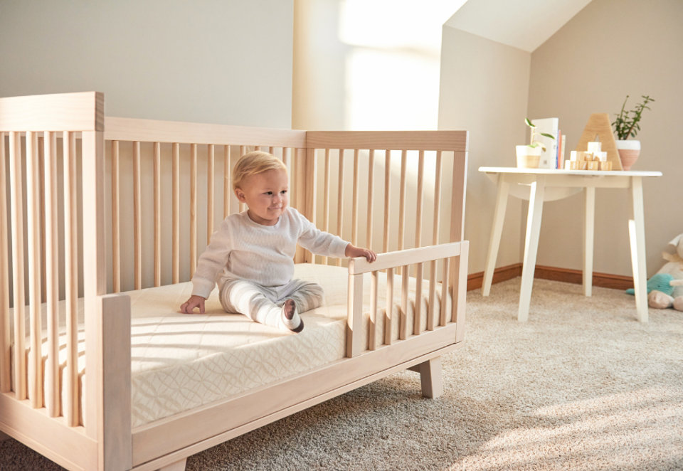 Healthy Organic Sleep for Baby + Kids Image