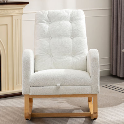 Chaise berçante Cozy