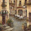 «Buon Appetito I», reproduction d'art sur toile-20852923-73164093-73164092
