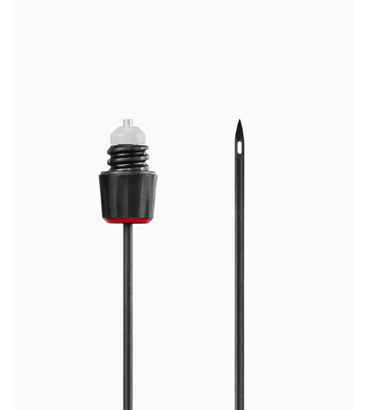 Ensemble 3 aiguilles intemporelles Coravin - acier inoxydable