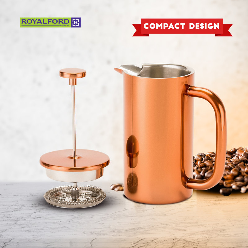 0.8L Cafetiere