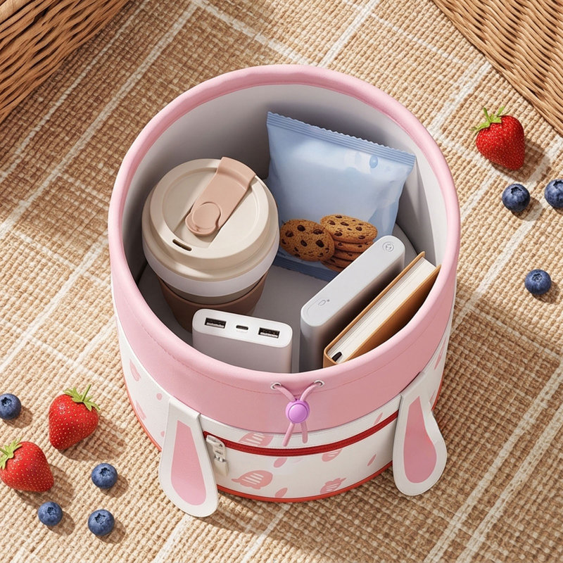 Sac de rangement en plastique étanche à cordon de serrage pour la natation, avec compartiments séparés pour le sec et l'eau. Parfait pour la plage, le gym et la piscine.