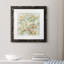 «Aprill FLORAL BLUSH Floral Blush», reproduction de cadre photo-2098460005-2098460004