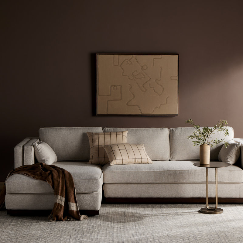 Lawrence Chaise Sectional