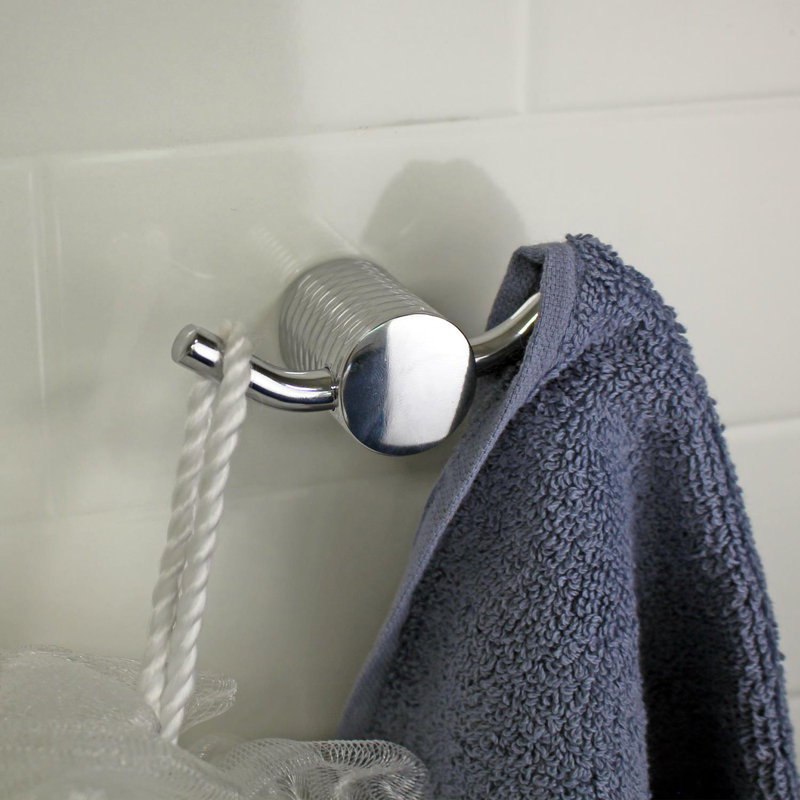 Abdurrahman Double Robe Hook