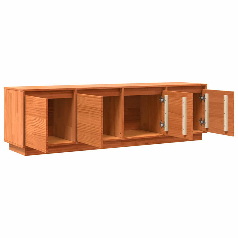 Unfinished TV Stand for TVs up to 88"