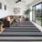 2x6 Jute Runner Rug – Washable, Non-Slip, Woven Carpet for Kitchen, Entryway, Bathroom, Laundry Room (Brown)-1139069429