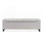 Banc de rangement rabattable-1950741833