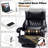 High Back Ergonomic Office Chair With Adjustable Armrest And  Adjustable Lumbar Support-95011373