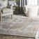 Jeffry Vintage Persian Performance Brown/White Rug