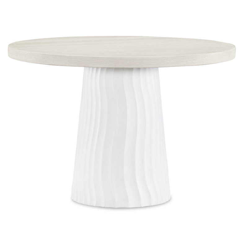 Table de centre Margaritaville Aruba, Beige/White