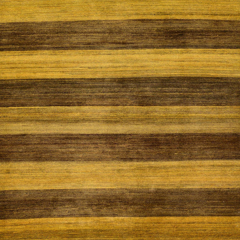 Tapis abstrait moderne 76, Carré 5 pi