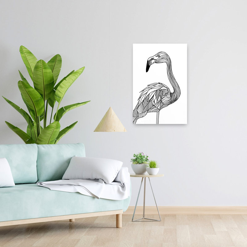 Art mural élégant et contemporain, H 24 po x l 16 po