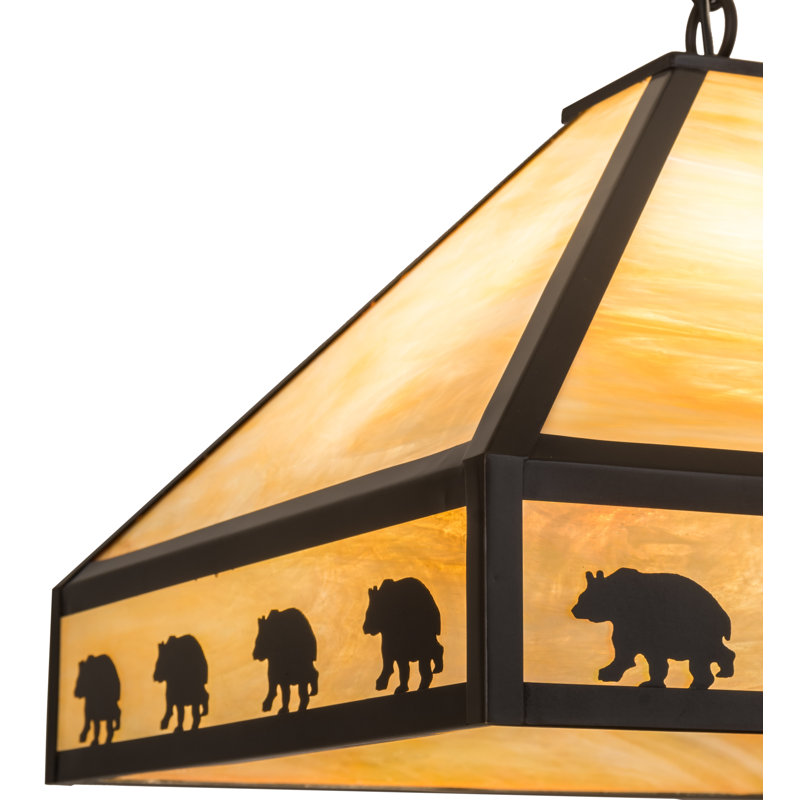 Zabel 3 - Light Chandelier
