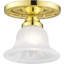 Plafonnier encastré 1 lumière 7 po Nicolas-21308580