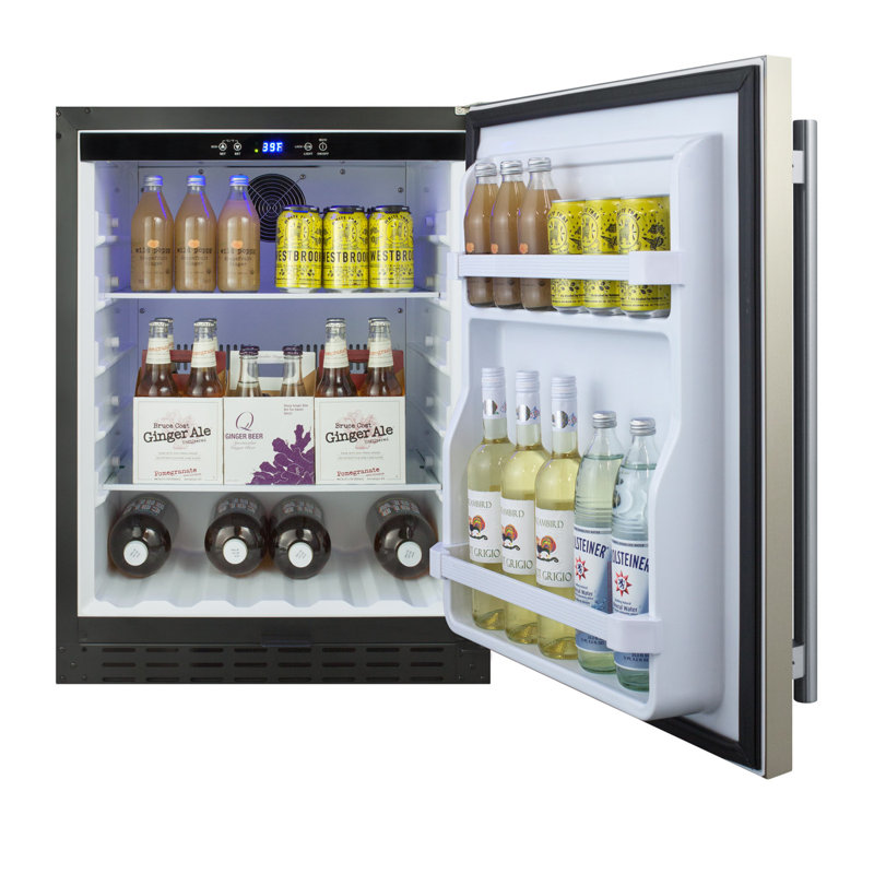 Summit Appliance 4.2 Cubic Feet Convertible Mini Fridge