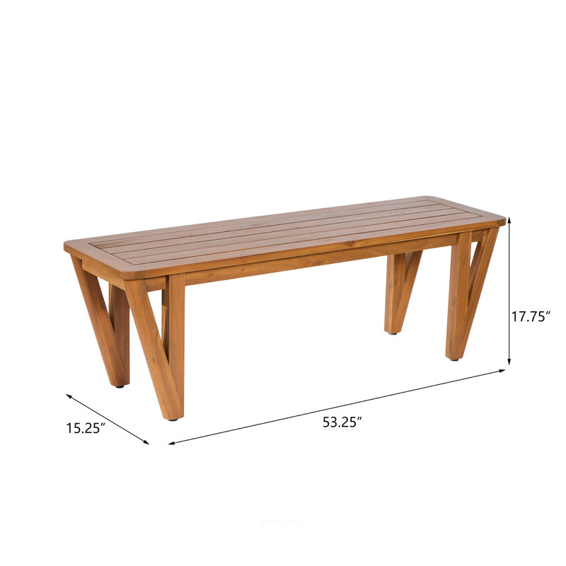 Ensemble de salle à manger pour 6 personnes Kinetic Patio