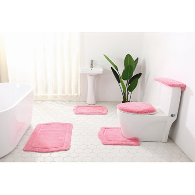 Non-Slip Bath Rug