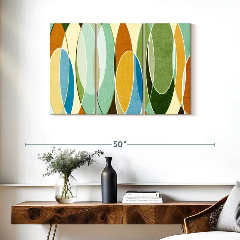 Avery Surf Retro Vibes, 24" H x 38" W