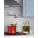 Licata White Matt 1" x 1" Honeycomb Porcelain Mosaic Tile