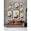 Moonrise Over the Pass 1 Piece Single Picture Frame Painting-1076590010