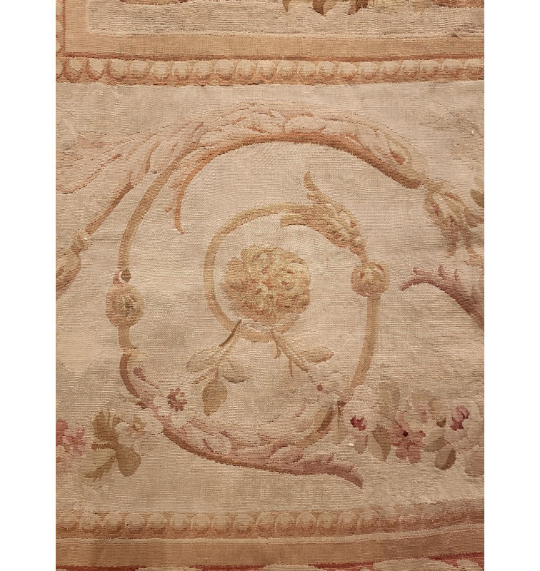 One-of-a-Kind 13' X 19' Flatweave Area Rug