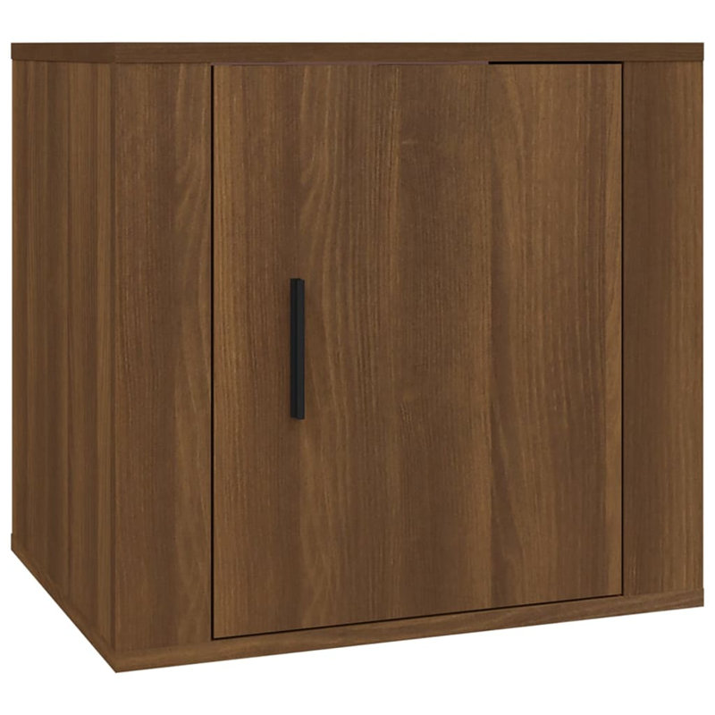 Amritbir 50cm W Manufactured Wood Bedside Table